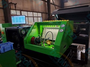 CRS300S Diesel pompe d'injection de carburant Machine d'essai testeur équipement banc d'essai d'étalonnage à rampe commune - Product Image 5