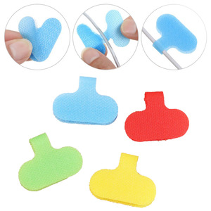 Nhãn Dây Cáp Nhãn Dây Có Thể Ghi Được Nhiều Màu Cho Dây Cáp Điện Nhãn Nhận Dạng Dây Sắp Xếp - Product Image 3