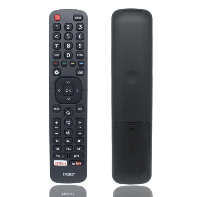 Suitable for Hisense LCD TV Remote Control EN2B27 EN2A27S