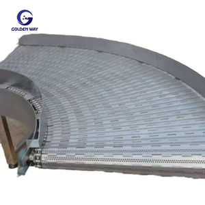 Duurzame, veilige en aanpasbare transportbandmachines van roestvrij staal van voedingskwaliteit, rechtstreeks van de fabriek, voor de vleesverwerking - Product Image 5