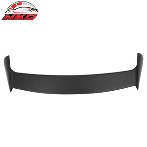 Convient pour Honda Prologue 2024-2026, style IKON, becquet de toit noir mat - Product Image 3