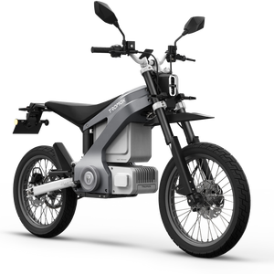 มอเตอร์ไซค์ไฟฟ้าคุณภาพสูง TROMOX จากคลังสินค้าสหรัฐฯ 11000W 72V 58AH แบตเตอรี่ในตัว มอเตอร์กลาง รุ่น MC10 Streetx E Motorcy MC10 - Product Image 5