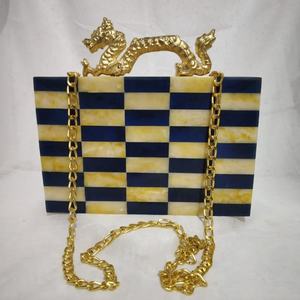 Bolso de Mano Oxford 2024 de Primera Calidad para Mujer, Elegante y Moderno con Diseño de Paisaje, Regalo Ideal - Product Image 1