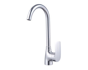 ODESSUS <b>Kitchen</b> Mixer Ø40 Sedal | High Spout | THS Thermostyle® - Product Image 1