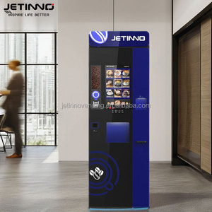 Máquina Expendedora de Café OEM Jetinno JL300-ES7C, Autoservicio, Bebidas Calientes y Frías, Chocolate, Pantalla Táctil - Product Image 2