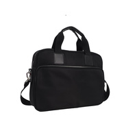 Sac à bandoulière convertible pour ordinateur portable TINYAT - Polyester imperméable, grande capacité, léger et portable pour les voyages