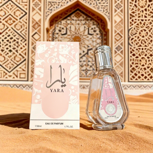 Perfume Árabe <span class=keywords><strong>LATTAFA</strong></span> Cross-border Dubai en Forma de Pera de 50 ml, Perfume para Hombre y Mujer, Fragancia Duradera, Medio Oriente, YARA - Product Image 3