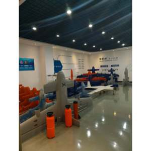 โดรน Vtol นักผจญเพลิงขนส่งสินค้าแบบมืออาชีพ - Product Image 2