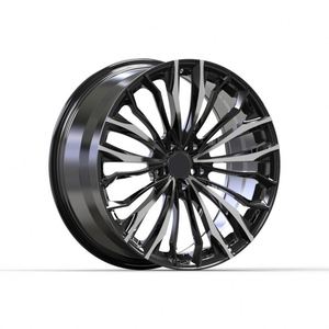 ล้อลวดอะลูมิเนียมปลอมแปลงสำหรับรถเก่าแบบคลาสสิก - Product Image 3