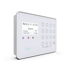 Hệ Thống Báo Động Điều Khiển Ứng Dụng Có Dây Không Dây WiFi 2G 4G Cao Cấp Với Mặt Số Tự Động CID SIA Cho Nhà Thông Minh Chống Trộm An Ninh - Product Image 4