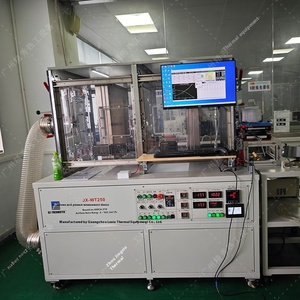 Equipo de prueba de rendimiento del ventilador Airjet con túnel de viento para detección de presión y medición de impedancia - Product Image 3