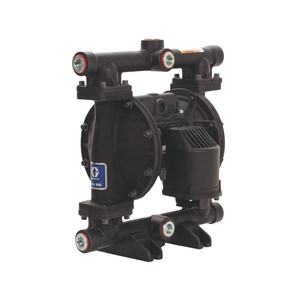 1050 Husky serie pompa chimica pompa a doppio diaframma ad aria 647109 AL/TPE per il trasferimento di acqua, antigelo e carburante - Product Image 3