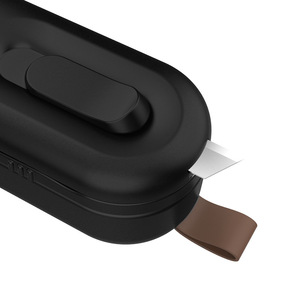 Máquina Selladora de Alimentos Portátil Mini 2 en 1, Herramienta de Sellado y <span class=keywords><strong>Corte</strong></span> por Calor para Bolsas de Plástico para Refrigerios, Conservación de Frescura - Product Image 6