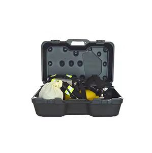 Alta Pressão Combate a Incêndios Equipamentos Anti-poeira e Anti-vírus Auto-resgate Respiração Aparelho SCBA - Product Image 6