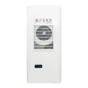 Climatiseur d'armoire intérieure 1500W, unité de refroidissement par Air du boîtier