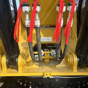 Excavatrice hydraulique Caterpillar 345GC, Cat GCHigh EfficiencyExcavator, excavatrice GC pour projets de construction, excavatrice de chantier - Product Image 5