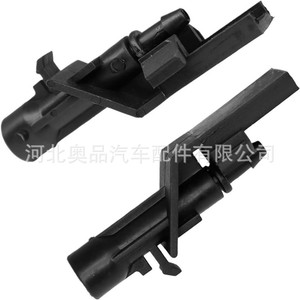 Windshield <b>Washer</b> Fluid Nozzles 76810TP6A01 For Honda Acura CRV Accord Jade Crosstour Plastic Nylon POMPP Mechanical Type - Product Image 3