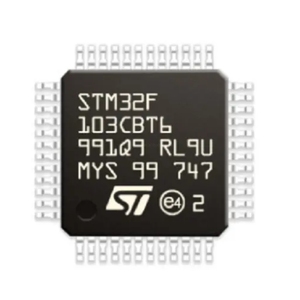 STM32F103CBT6 มีสินค้าในสต็อก ชิป IC GD32F103CBT6 วงจรรวมใหม่และของแท้ BOM PCBA STM32 STM32F103 - Product Image 1