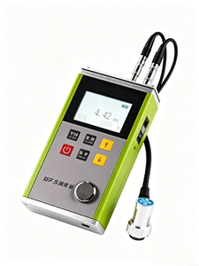 Medidor de Espesor Ultrasónico Digital de Alta Precisión JA332K con Función de Calibración - Product Image 3