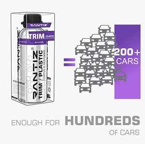 Restaurador de Revestimiento Plástico Nano TRIM 1000ml, No Inflamable, para Molduras de Coche, Piezas de Plástico Duro, Revestimiento Protector Resistente a los Rayos UV, 5 Años de Duración - Product Image 4