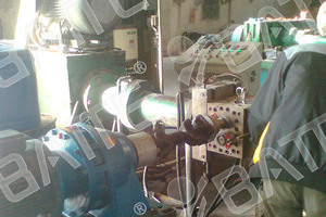 Nhựa đùn 100cc/Rev 150 Series duy nhất 280cc đùn vít lớn tan bơm - Product Image 6