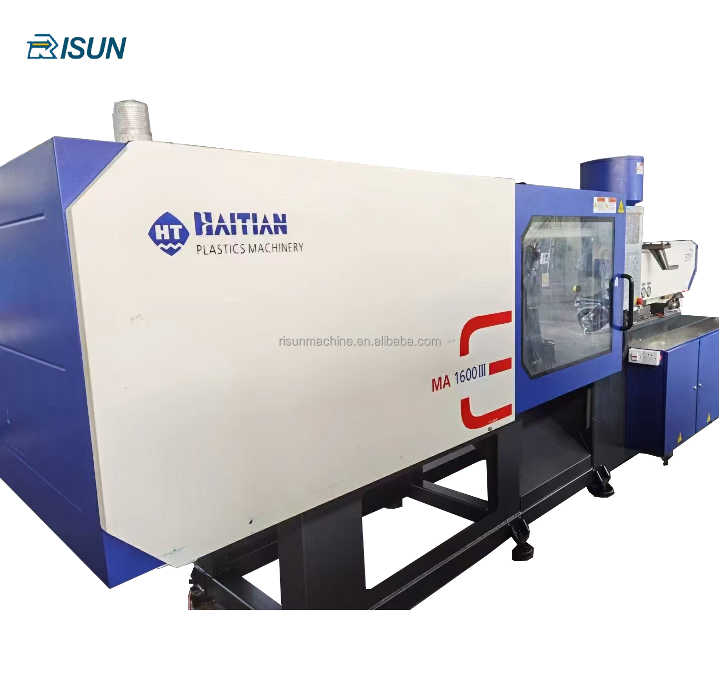 Haitian MA1600 машина для литья пластмасс под давлением