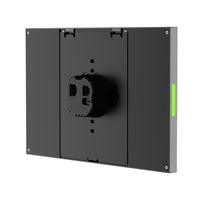 Tableta Inteligente para el Hogar de 10.1 Pulgadas MT8786 4G LTE, Tableta de Montaje en Pared con NFC Frontal, POE, RJ45, RS485, Barra de Luz RGB, Control Remoto Inteligente Personalizado