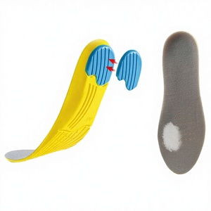 EVA Sport <b>Insole</b> Shoes Shock Absorption Cushioning for Trainers Running Hiking Climbing - Product Image 2