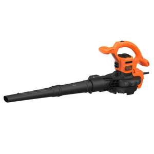 BLACK & DECKER - BEBLV260-QS souffleur électrique 2600W 3-en-1-EAN 5035048705124 JARDINAGE BLOWERS - Product Image 3
