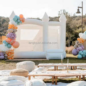 <span class=keywords><strong>Castillo</strong></span> Inflable Blanco, Compra un <span class=keywords><strong>Castillo</strong></span> Inflable, Casa de Brinco, Tobogán Acuático - Product Image 4