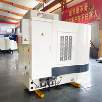 Máquina Rectificadora CNC Automática de Alta Rigidez para Piezas Cerámicas Duras y Frágiles