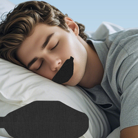 Bande nasale anti-ronflement avec logo personnalisé Pansement nasal pour un meilleur sommeil Patchs nasaux et corporels pour une meilleure respiration