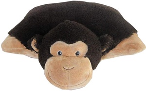 Almohada de peluche suave personalizada para perro, almohada de animales para decoración del hogar, cachorro de amor, almohada de animales de peluche 2 en 1, almohada de San Valentín - Product Image 4