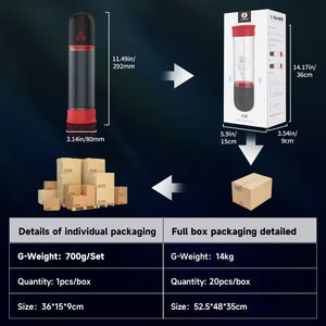 Bomba de Vacío Eléctrica para Agrandamiento del Pene, Masturbador Masculino Automático, Vibradores para Hombres - Product Image 6