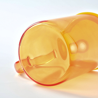 Vente en gros de verres à eau personnalisés, ensemble de tasses à café réutilisables, lait, jus de milkshak, verre à cappuccino, tasse à café en verre