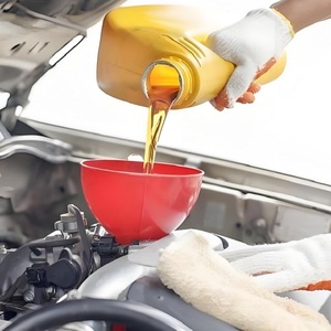 Olio Motore SG 15W40 4L per Auto a Benzina, Olio Base Certificato SAE API SP/SN, Lubrificante Industriale di Alta Qualità ISO9001 - Product Image 4