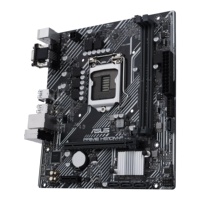 Günstiger Preis für ASUS PRIME H510M-F/K Motherboard Intel H510 LGA1200 10./11. Gen CPU DDR4 Dual-Channel Integriertes SATA 64GB