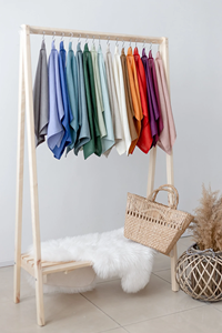 Juego de manteles individuales de lino y servilletas modernas hechas a mano bordadas, Decoración de mesa de boda <span class=keywords><strong>Vintage</strong></span>, servilletas de tela para restaurantes, bodas - Product Image 5