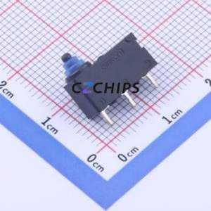 D2HW-ER201D-AQ Limit Switch Through hole Component (THT) Switch - Product Image 2