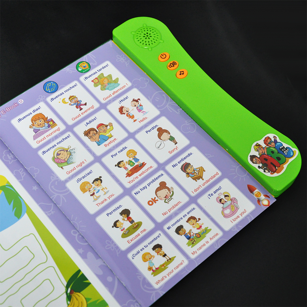 Elástico cadena Fidget libre de silicona dentición de enfermería sensorial juguetes autismo para niños