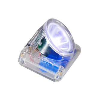 Lampe frontale <span class=keywords><strong>LED</strong></span> portable pour l'exploitation minière KLX6LM, étanche IP68, légère, rechargeable, pour l'exploitation minière industrielle - Product Image 5