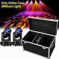 Flight case pour 19x15W LED Wash Zoom Moving Head Light