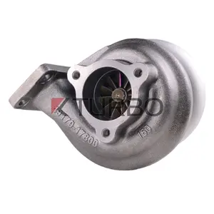 Nhà Sản Xuất Bán Hàng Trực Tiếp S6K Động Cơ Diesel Turbo Tăng Áp Turbo 49179-02260 Cho Sâu Bướm Máy Xúc Mèo E320 E320B