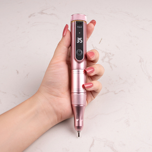 Perceuse à ongles électrique sans fil, Portable, stylo léger, perceuse à ongles électrique sans fil, 35000 RPM, perceuse à ongles, <span class=keywords><strong>ponceuse</strong></span> à poignée 36W - Product Image 1
