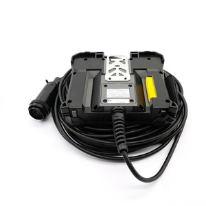 NeoStable AntiShock AntiDust Original Nouveau 24VDC IP54 2.9KG 292x168x86MM Pendentif de Commande JZRCR-NPP03-20 pour Yaskawa - Product Image 5