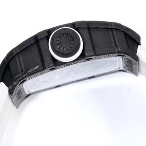 2026 Hot Selling Men's 3502 Automatic Skeleton Mechanical <b>Watch</b> Sapphire Crystal Fashion Wristwatch OEM - Product Image 6