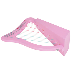 Đàn Hạc Piano Chuyên Nghiệp Màu Kẹo Lyre 15 Dây Nàng Tiên Cá Đại Dương Ailen Bán Chạy Và Giá Rẻ - Product Image 5