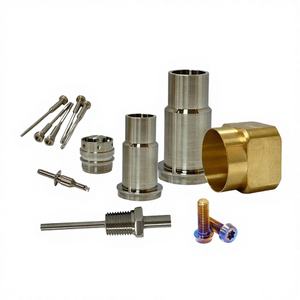 Assemblage de pièces mécaniques médicales sur mesure par usinage CNC en acier inoxydable et titane |   Services ODM/OEM certifiés ISO9001 - Product Image 1