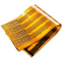 Base de PCB Flexible Médica Ultrafina Directa de Fábrica, 0.06-0.29mm, Recubrimiento OSP, Prototipo FPC Personalizado para Instrumentos Médicos de Precisión