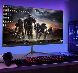 Nouvel écran de jeu incurvé haute définition LCD pour ordinateur de 32 pouces 2K 144 Hz ultra-rapide - Product Image 3